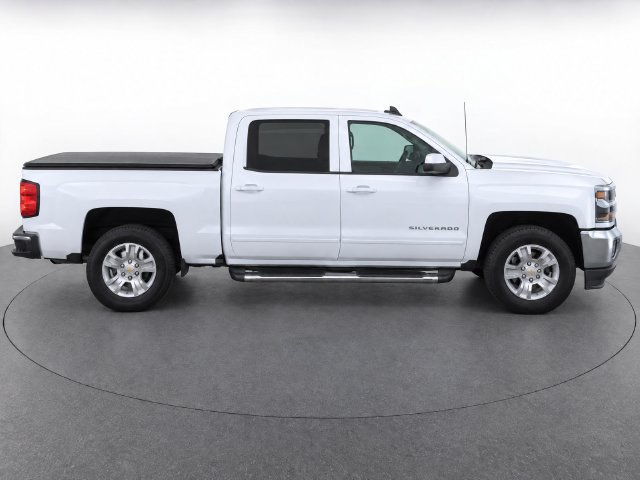 Used 2017 Chevrolet Silverado 1500 LT w/ All Star Edition RWD image 10