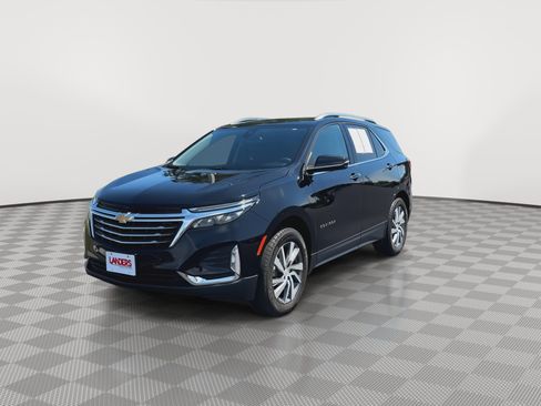 Certified 2023 Chevrolet Equinox Premier AWD/4WD image 4