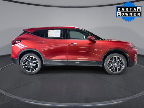 Certified 2023 Chevrolet Blazer Premier w/ Enhanced Convenience Package AWD/4WD image 16