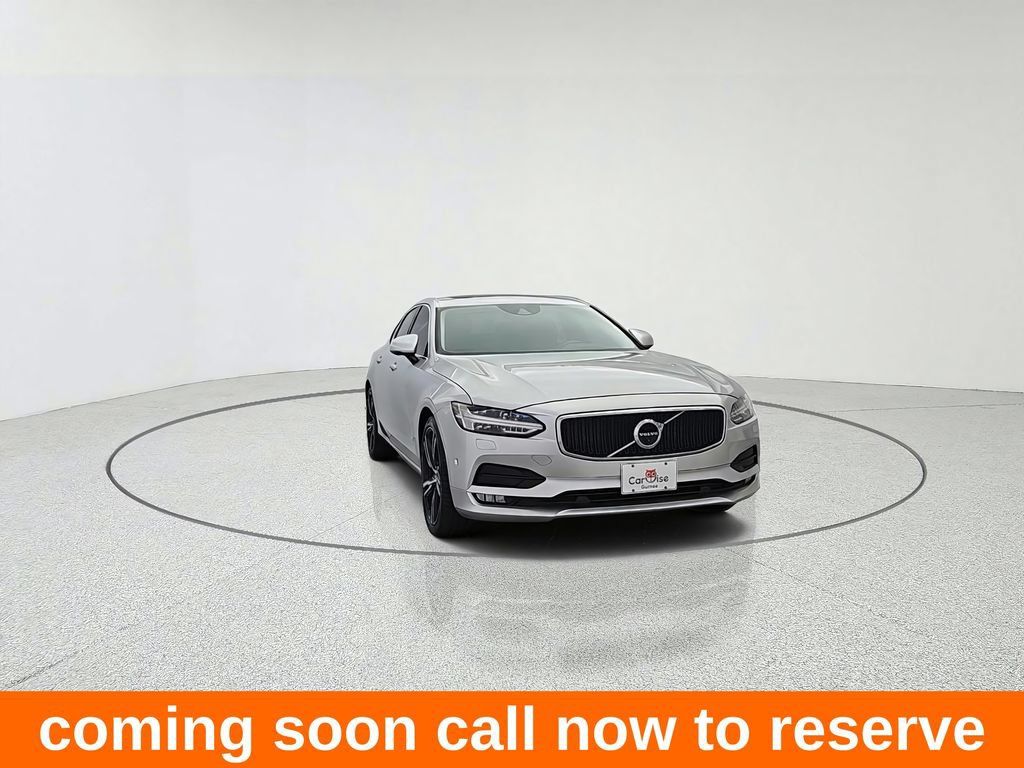 Used 2017 Volvo S90 T6 Momentum w/ Vision Package AWD/4WD image 1