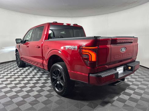Used 2025 Ford F150 Platinum w/ Equipment Group 702A High AWD/4WD image 9