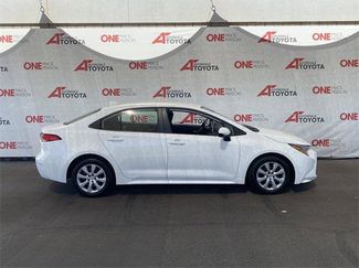 Certified 2021 Toyota Corolla LE FWD video 2