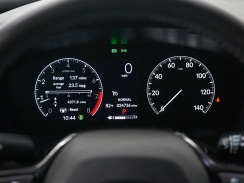 Used 2024 Honda HR-V Sport image 24