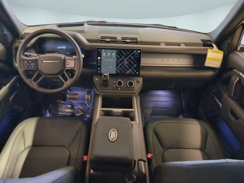 New 2026 Land Rover Defender 130 V8 AWD/4WD image 24