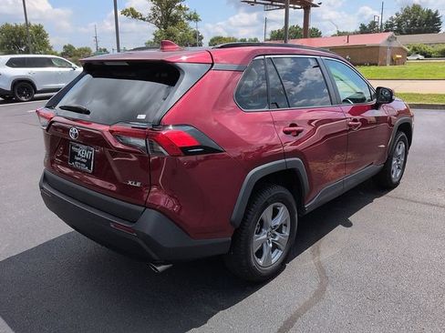 Certified 2023 Toyota RAV4 XLE FWD image 7
