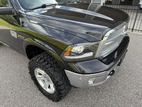 Used 2015 RAM 1500 Laramie Longhorn w/ Convenience Group AWD/4WD image 2