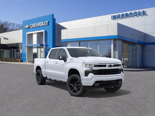 New 2026 Chevrolet Silverado 1500 RST AWD/4WD image 1