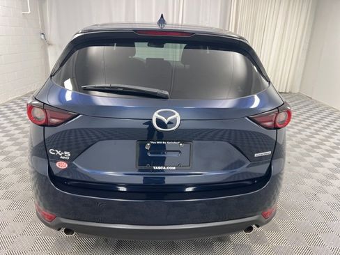 Used 2021 MAZDA CX-5 Touring image 7