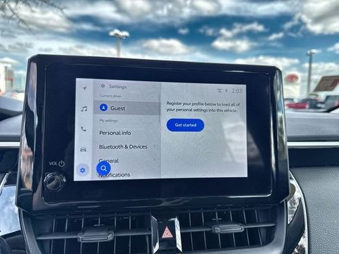 Used 2023 Toyota Corolla LE image 25