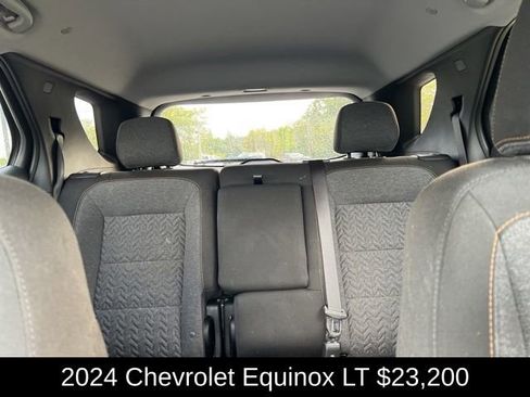 Used 2024 Chevrolet Equinox LT image 26