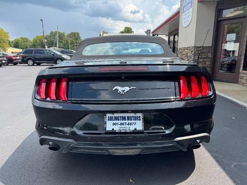 Used 2020 Ford Mustang Premium image 6