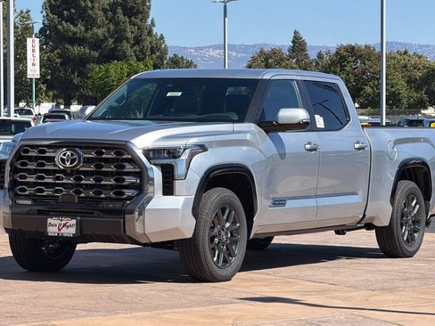 New 2026 Toyota Tundra Platinum AWD/4WD image 8