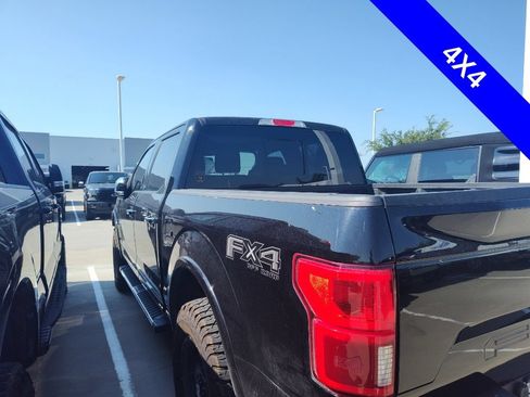 Used 2019 Ford F150 Lariat w/ Equipment Group 502A Luxury AWD/4WD image 4