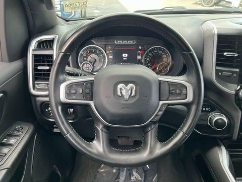 Used 2022 RAM 1500 Big Horn image 13