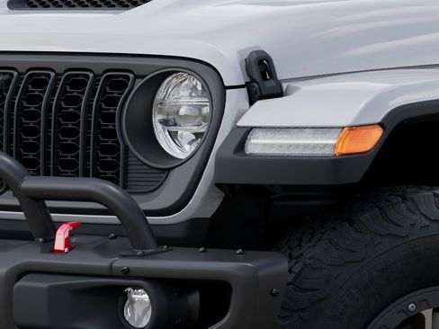 New 2026 Jeep Wrangler Unlimited Rubicon AWD/4WD image 36