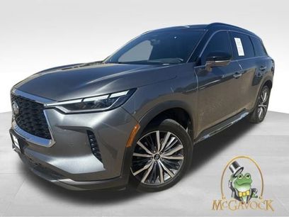 Used 2023 INFINITI QX60 Autograph