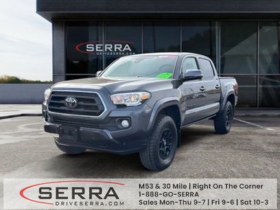 Used 2020 Toyota Tacoma SR5