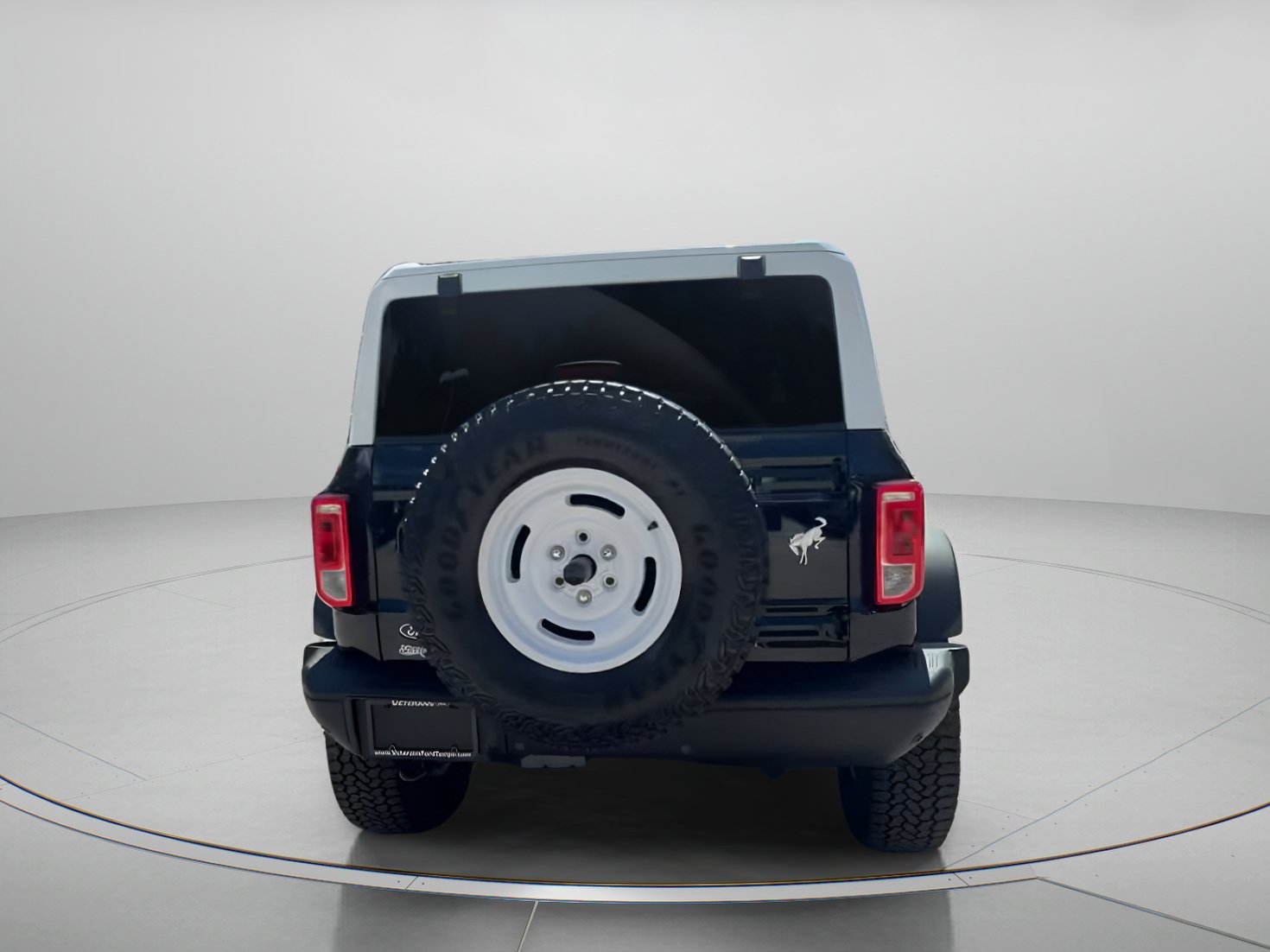 New 2026 Ford Bronco Heritage Edition AWD/4WD image 30