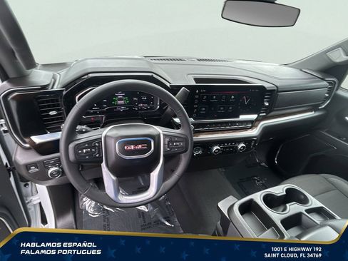 Certified 2024 GMC Sierra 1500 Elevation AWD/4WD image 18