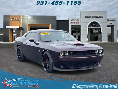 Used 2021 Dodge Challenger R/T Scat Pack