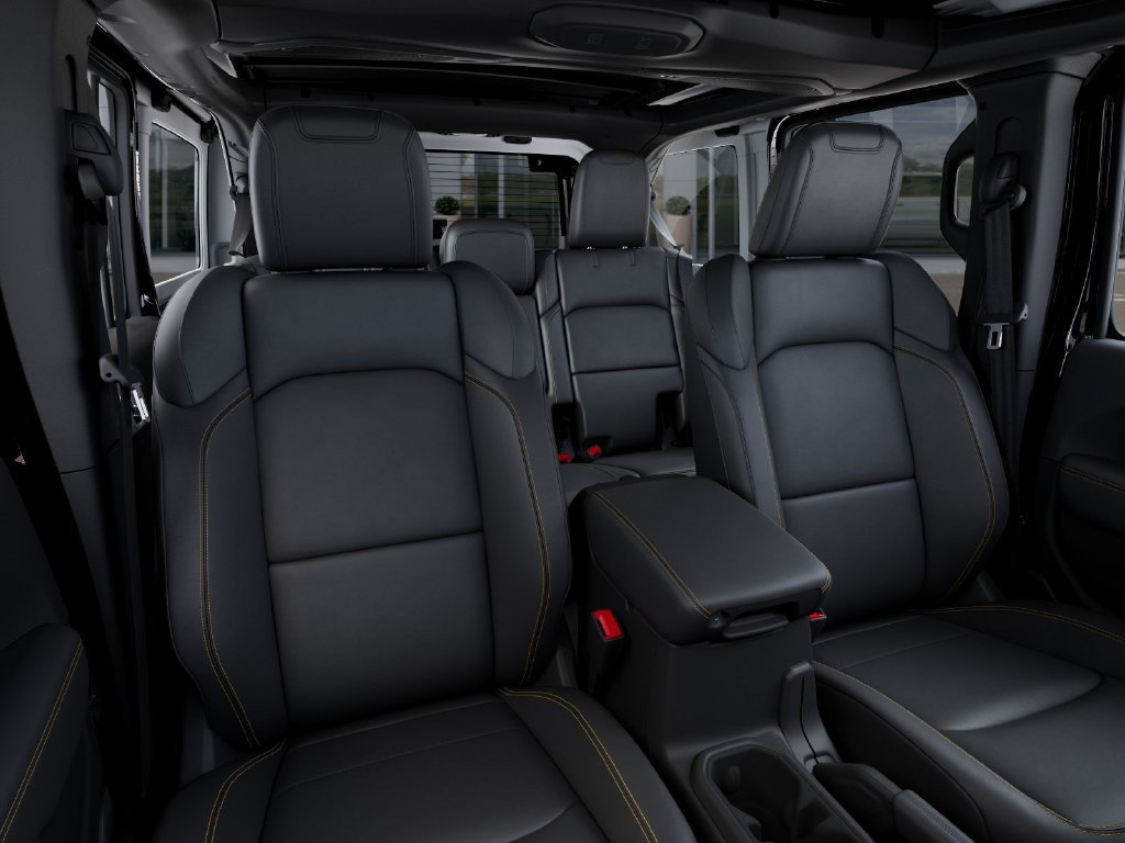 New 2027 Jeep Wrangler Unlimited Sahara AWD/4WD image 17
