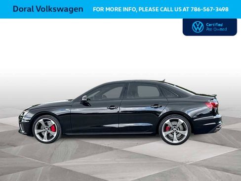 Used 2023 Audi A4 2.0T Premium Plus w/ Premium Plus Package AWD/4WD image 5