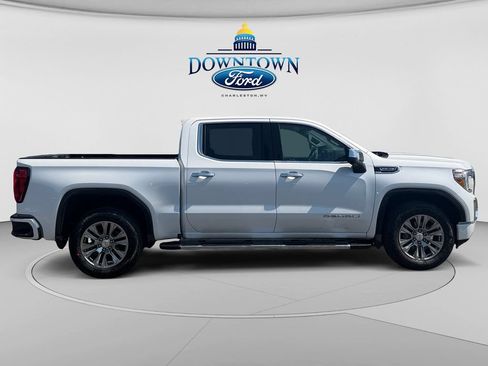 Used 2021 GMC Sierra 1500 Denali AWD/4WD image 2