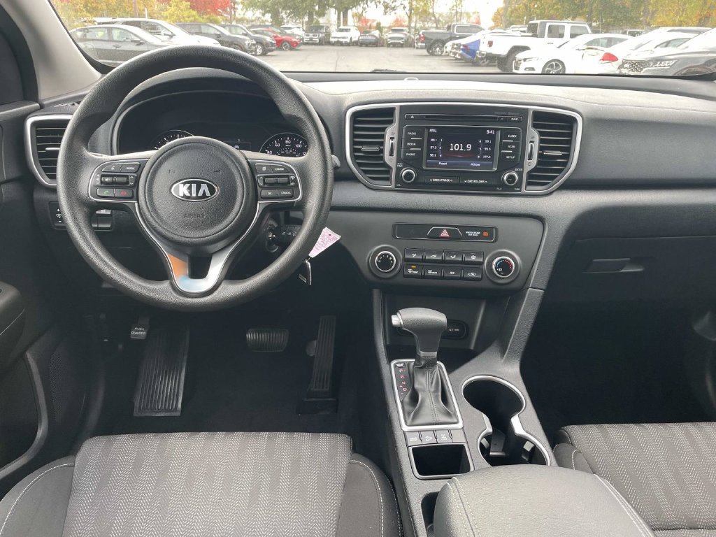 Used 2019 Kia Sportage LX AWD/4WD image 14