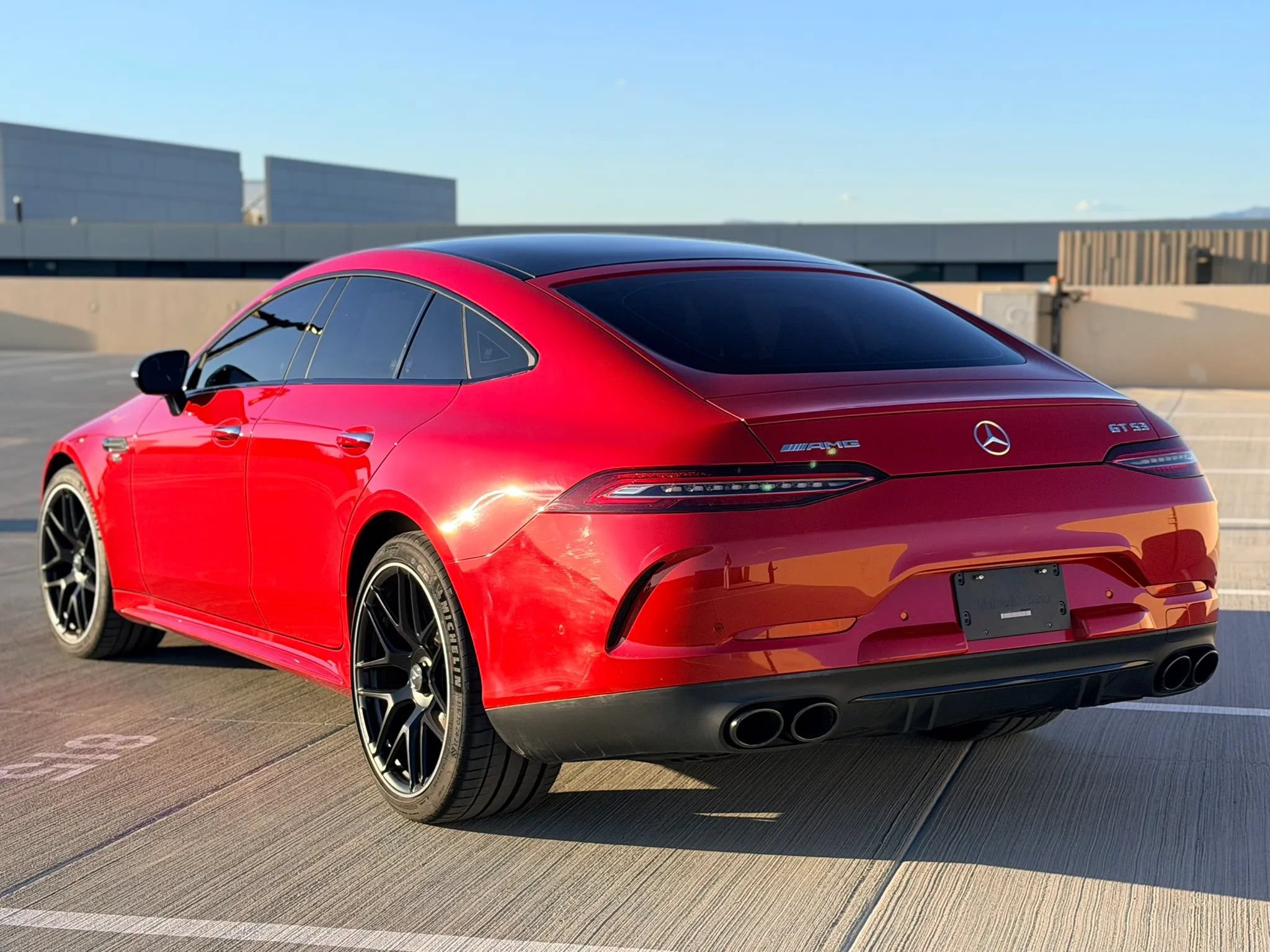 Used 2020 Mercedes-Benz AMG GT 53 image 5