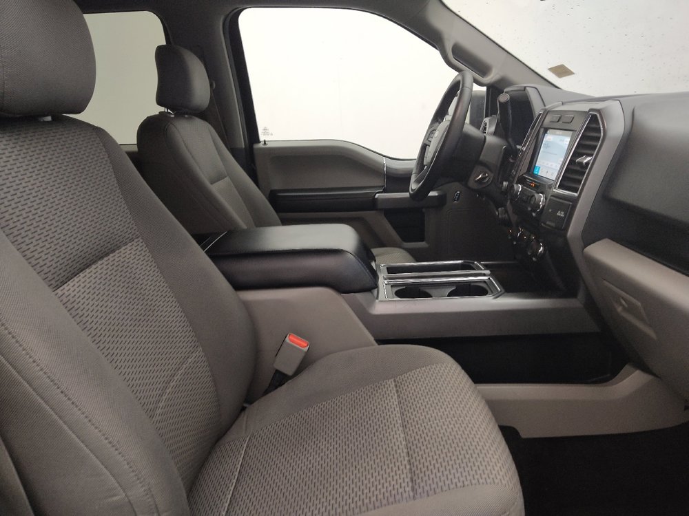 Used 2016 Ford F150 XLT w/ Equipment Group 302A Luxury RWD image 21