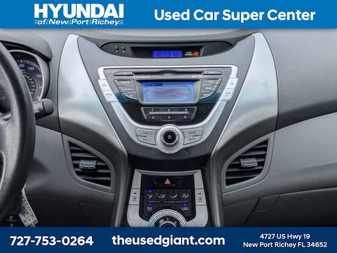 Used 2012 Hyundai Elantra GLS w/ Preferred Pkg 3 FWD image 17