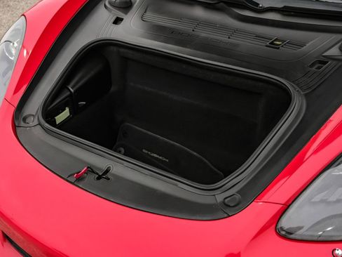 Used 2017 Porsche 718 Cayman S RWD image 47