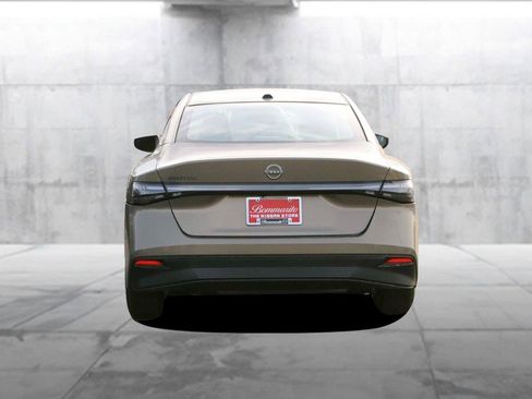 New 2026 Nissan Sentra SV w/ SV Convenience Package image 6