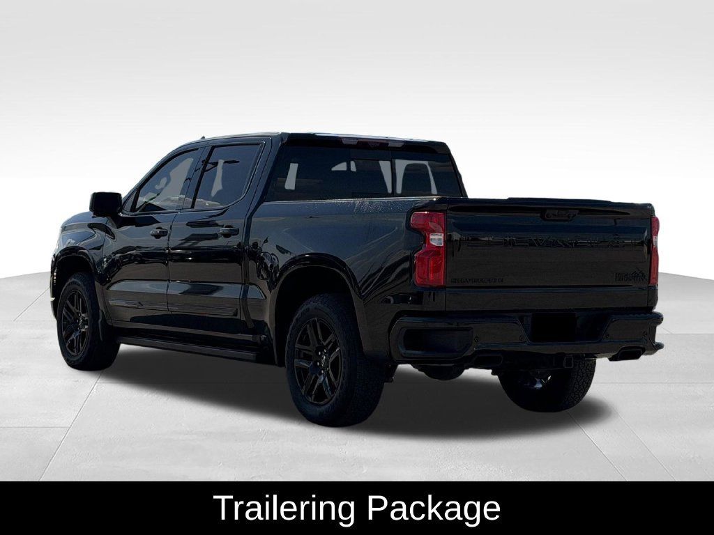 Used 2025 Chevrolet Silverado 1500 High Country w/ Midnight Edition AWD/4WD image 7