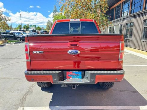 Used 2014 Ford F150 FX4 w/ Equipment Group 402A Luxury AWD/4WD image 4