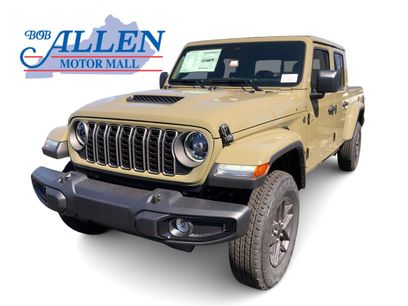 New 2026 Jeep Gladiator Sport
