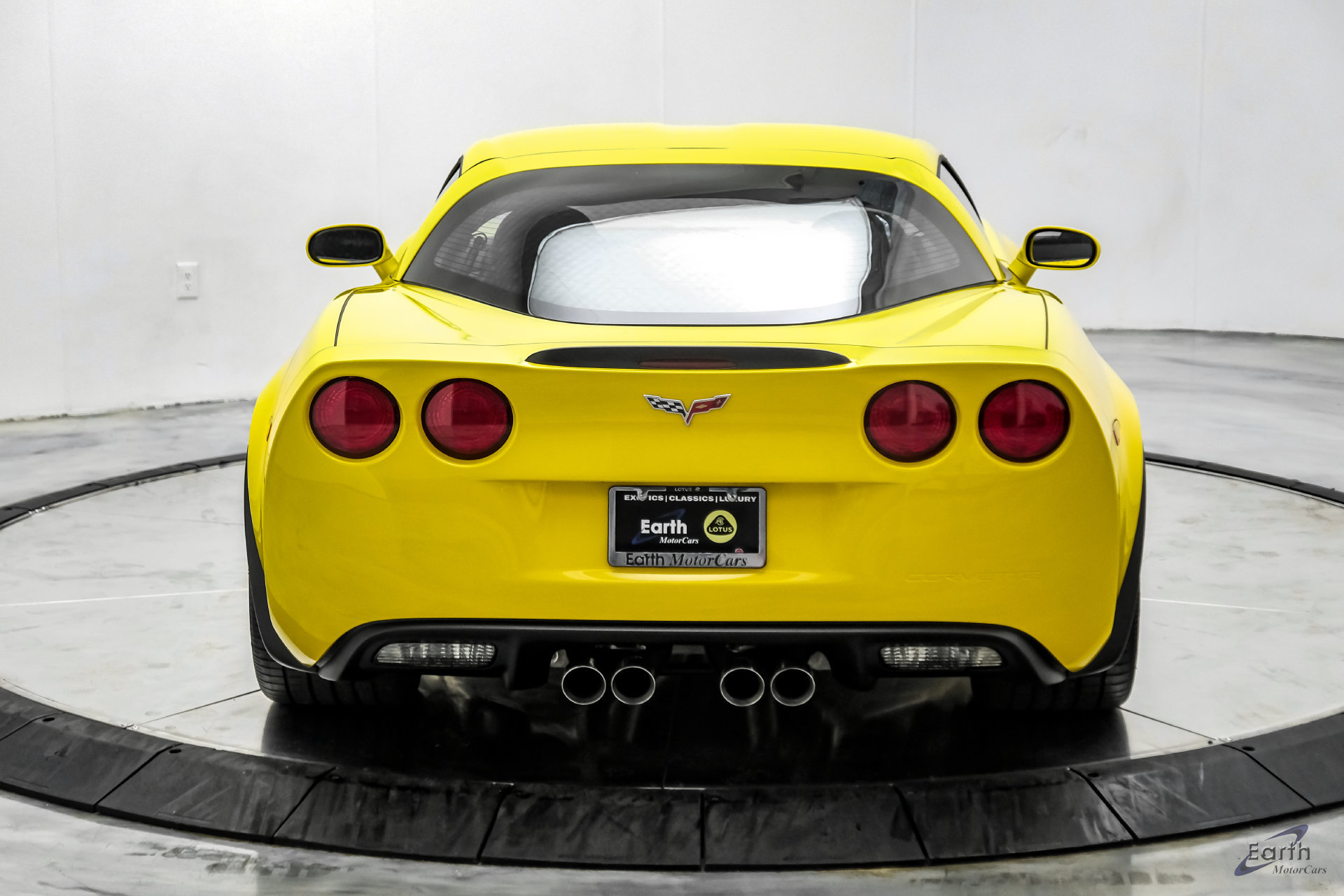 Used 2007 Chevrolet Corvette Z06 w/ Preferred Equipment Group RWD image 15