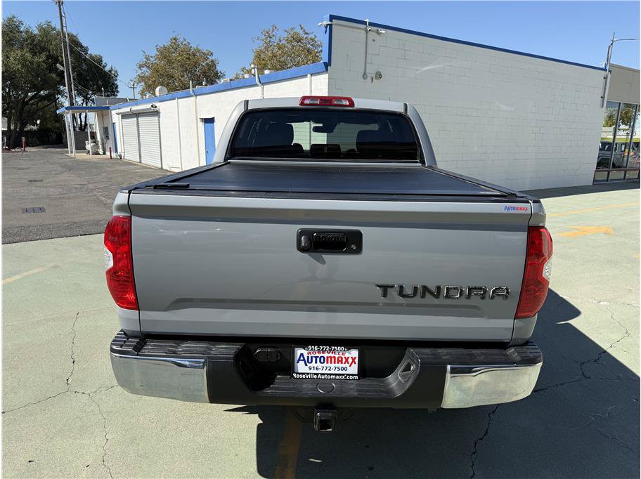 Used 2019 Toyota Tundra SR5 w/ TRD Off Road Package AWD/4WD image 6