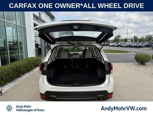 Used 2022 Subaru Forester AWD/4WD image 8
