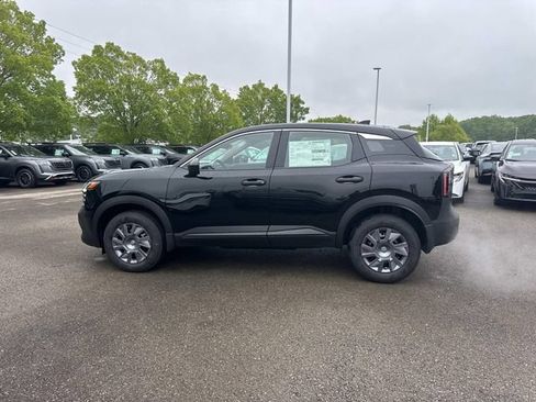 New 2026 Nissan Kicks S FWD image 7
