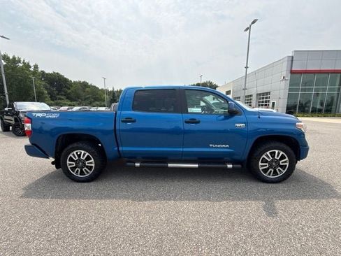 Used 2018 Toyota Tundra SR5 w/ TRD Sport Package AWD/4WD image 15