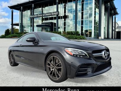 Certified 2019 Mercedes-Benz C 43 AMG 4MATIC Coupe