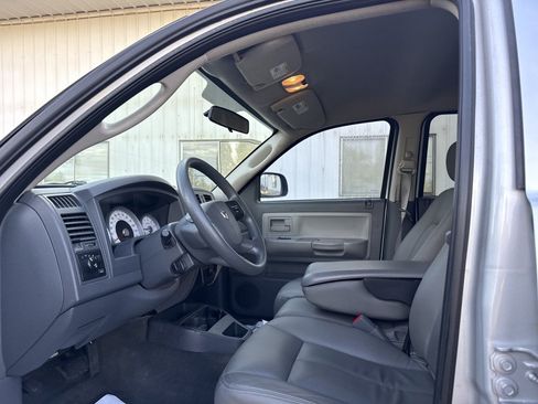 Used 2006 Dodge Dakota SLT w/ Trailer Tow Group AWD/4WD image 13