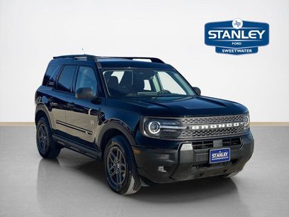 Used 2025 Ford Bronco Sport Big Bend w/ Convenience Package