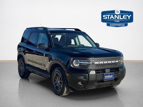 Used 2025 Ford Bronco Sport Big Bend w/ Convenience Package image 1