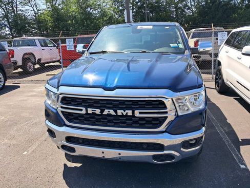 Used 2022 RAM 1500 Big Horn AWD/4WD image 5