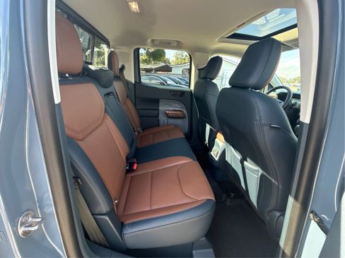 Used 2024 Ford Maverick Lariat w/ 4K Tow Package AWD/4WD image 22
