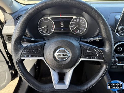 Certified 2023 Nissan Sentra SV image 24