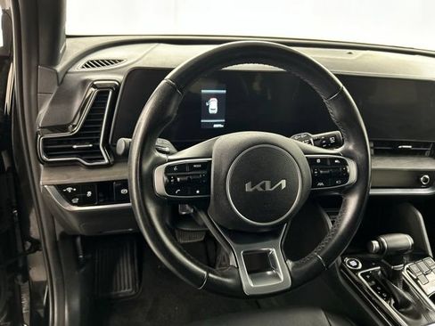 Used 2023 Kia Sportage X-Line w/ X-Line Premium Package AWD/4WD image 8