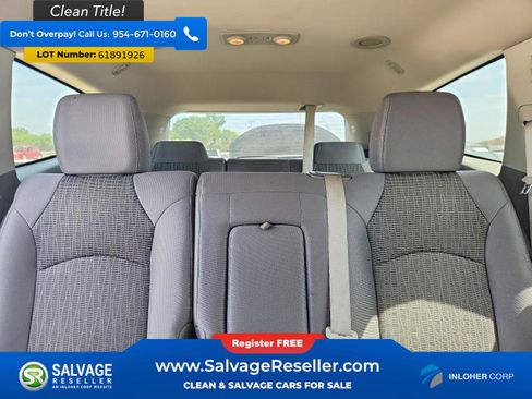 Used 2015 Chevrolet Traverse LS FWD image 13